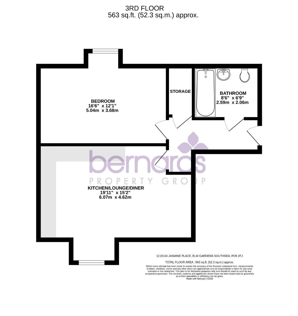 Floorplan